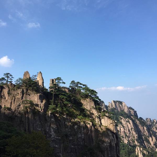 白鹅岭旅游攻略