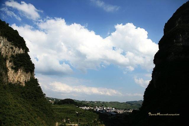 娄底大江口景区