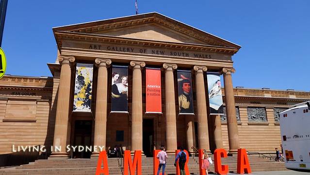 新南威尔士艺术馆