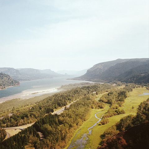 2022哥伦比亚河谷风景区游玩攻略,哥伦比亚河是北美大陆太平洋.