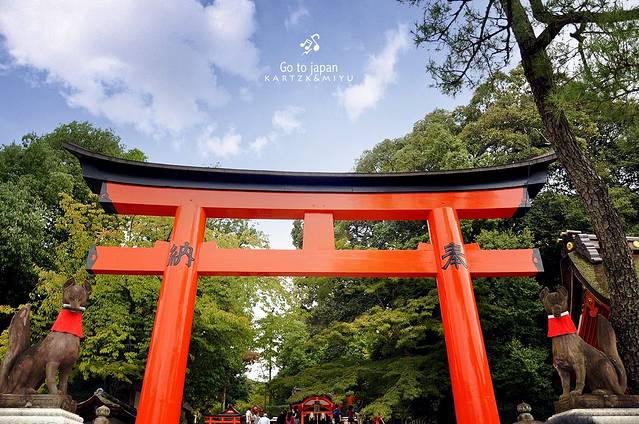 千本鸟居
