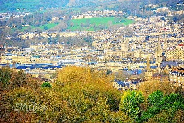 普赖尔公园景观花园