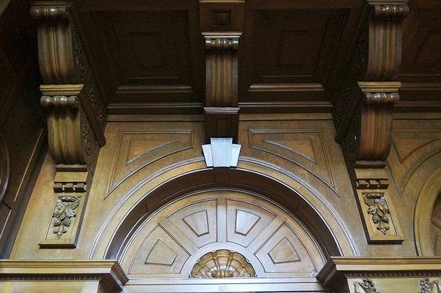 革命领袖视察黑龙江纪念馆