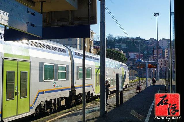 拉斯佩齐亚火车站