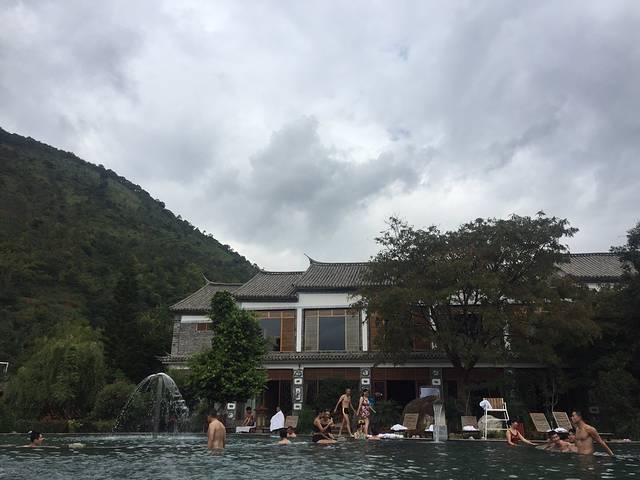 下山口普陀泉SPA温泉度假村