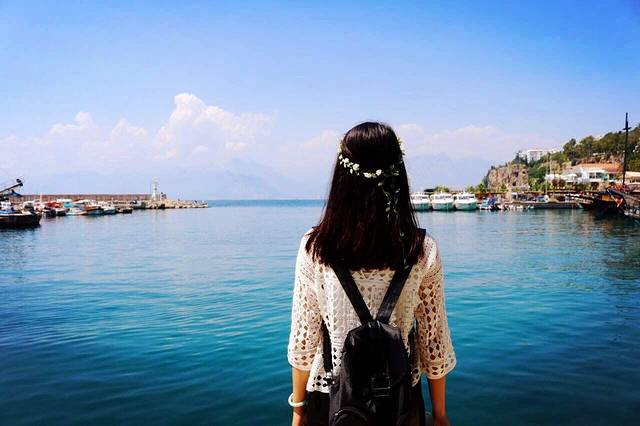 穿越人山人海,只为领略土耳其的山河大海