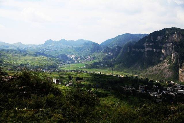 湄江国家地质公园