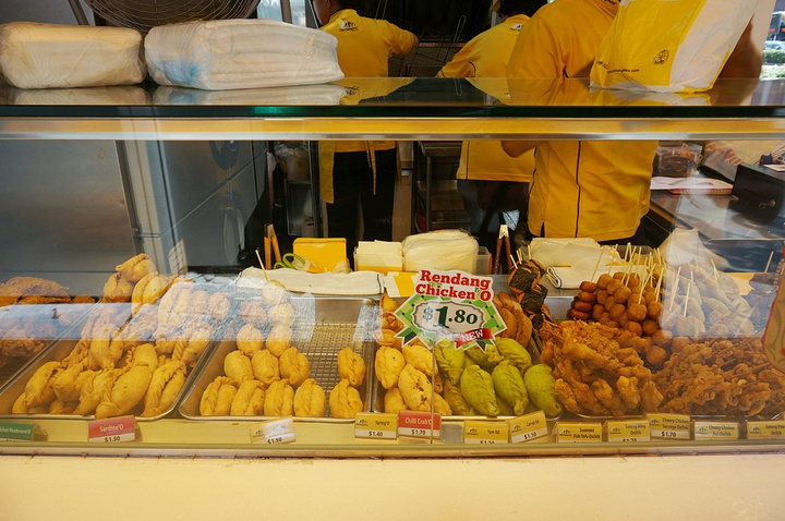 2017新加坡DFST广场的价格并不是很便宜_乌