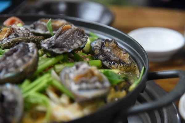 山房山海边公路一带