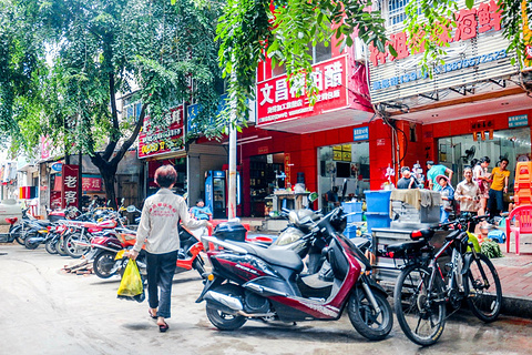 林姐香味海鲜(第一市场总店)旅游景点攻略图