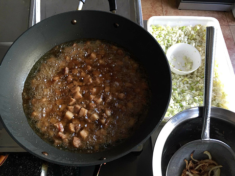 2018_北平往事老北京炸酱面大王(兴隆街店)评