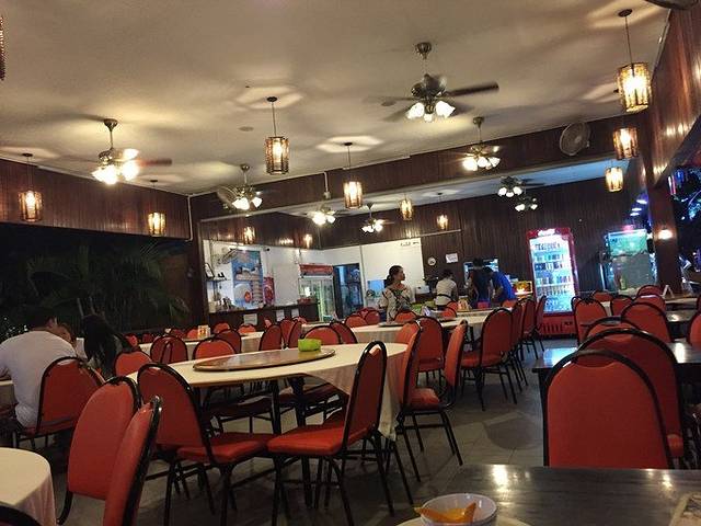 真浪大家乐海鲜餐馆