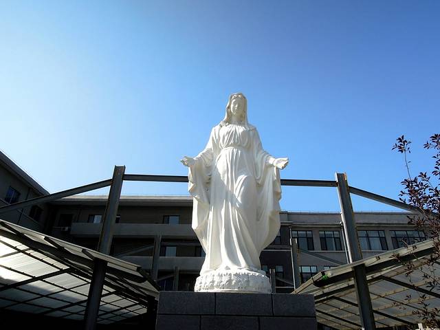 沈阳小南天主教堂