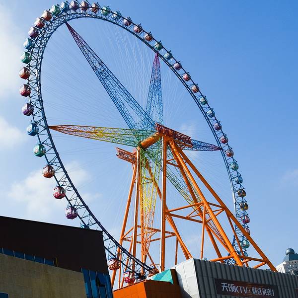 石狮茂险王主题乐园旅游攻略