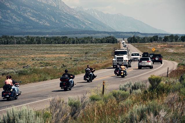 大蒂顿国家公园