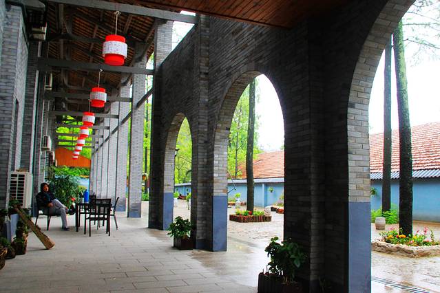 莫干山民国图书馆