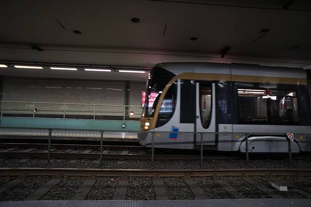 布鲁塞尔中央火车站