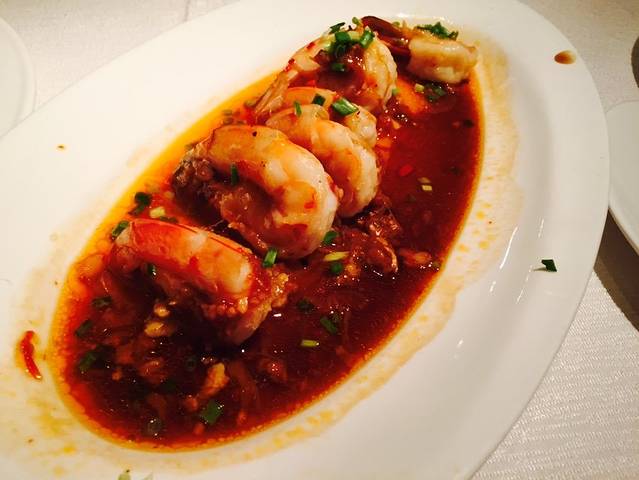 中国大饭店夏宫中餐厅