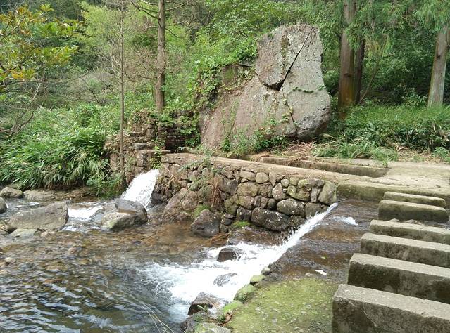 龙门山森林公园