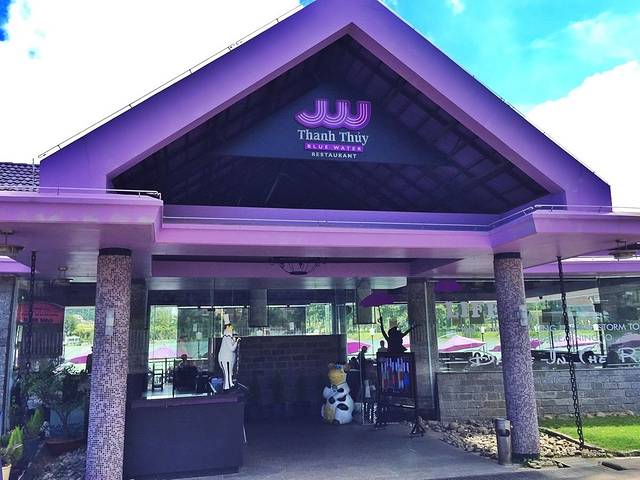 Blue Water Restaurant