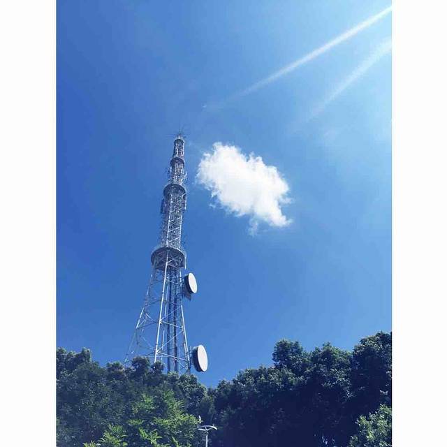 蕉石岭森林公园