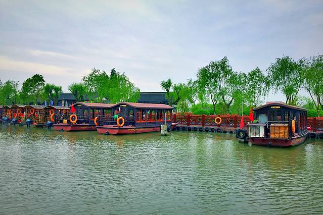 中国同里影视摄制基地