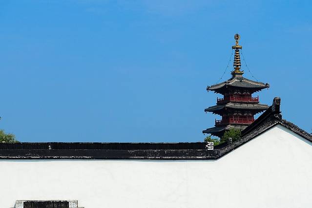 苏州市枫桥风景名胜区-铁铃关