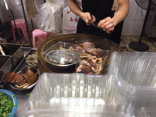 春梅里卤鹅馆(中山路店)