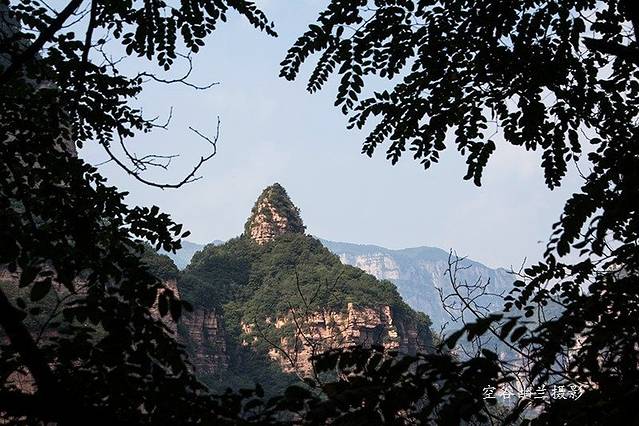 林虑山风景名胜区