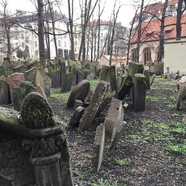 布拉格犹太博物馆