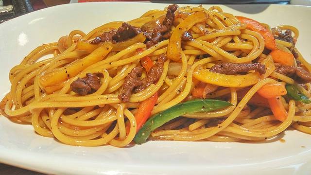 洛米堤快时尚西餐厅（公元前店）