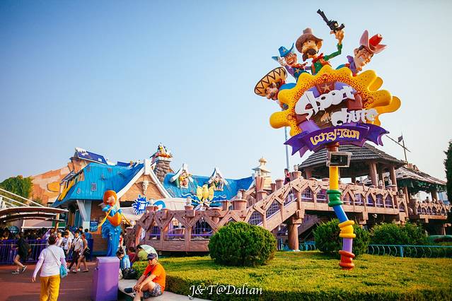 大连海昌发现王国主题公园