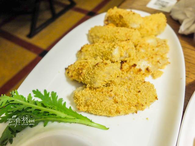 新白鹿餐厅(龙游路店)