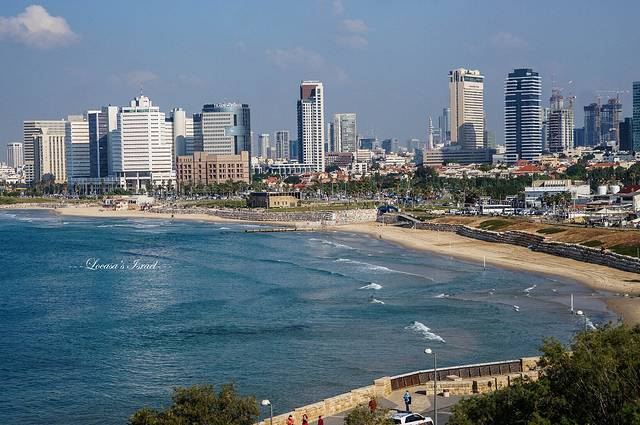 冬日掠影,圣城以色列