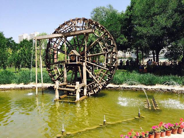 兰州水车博览园