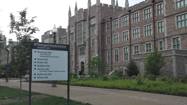 圣路易斯华盛顿大学
