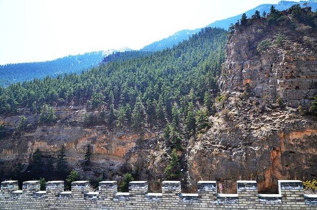 宁夏贺兰山国家森林公园