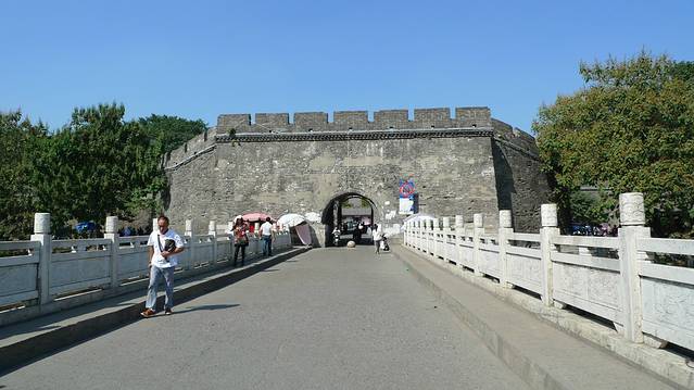 荆州古城历史文化旅游区