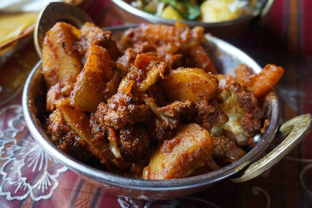 尼泊尔雪莲餐厅(北京东路店)