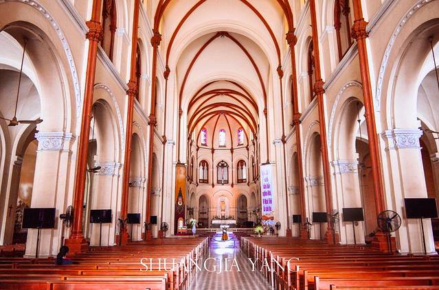 西贡圣母大教堂