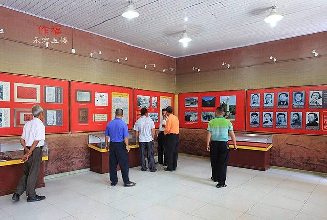 金砂红色旧址群