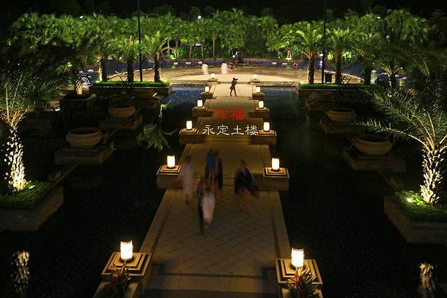 永定天子温泉度假村