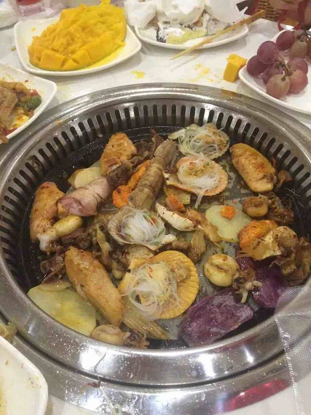 三国烤肉
