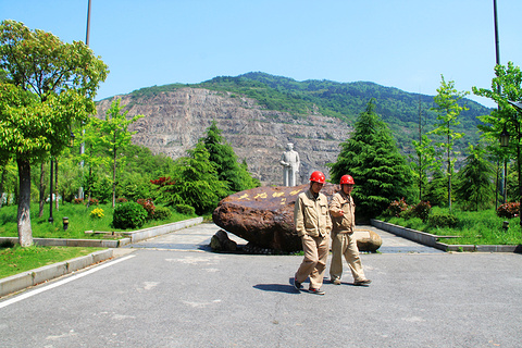 黄石国家矿山公园旅游景点攻略图