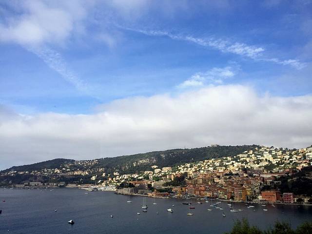 摩纳哥王宫广场