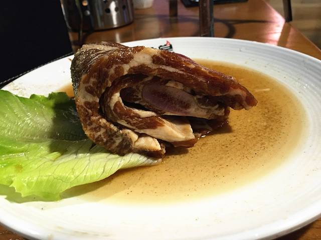 盛味堂韩式烤肉 