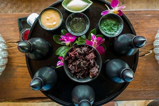 普吉岛绿洲水疗馆（卡塔·天空清风馆）