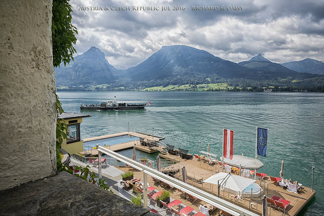 【心·旅生活】捷克奥地利绿野仙踪游_旅游风