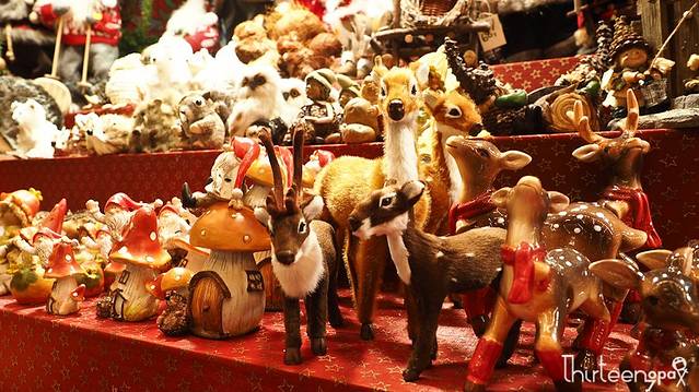 斯特拉斯堡圣诞集市