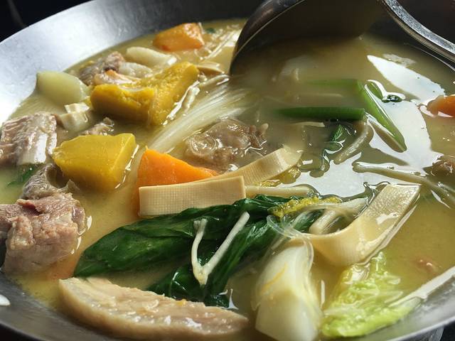 丽江和府洲际度假酒店·七色光中餐厅